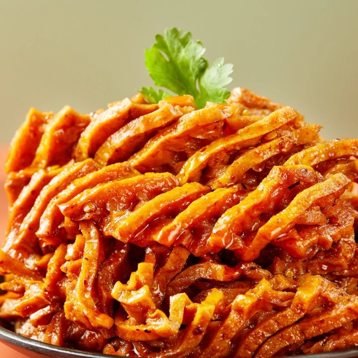 辣谜 湖南香辣拉丝豆干（单包） 零食小吃休闲食品解馋小零食即食