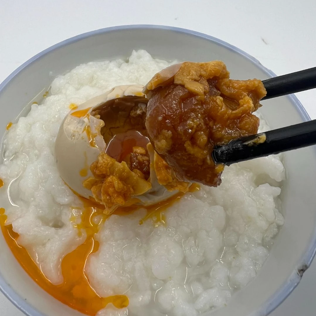 廖奶奶咸鸭蛋 富硒流油传统腌制