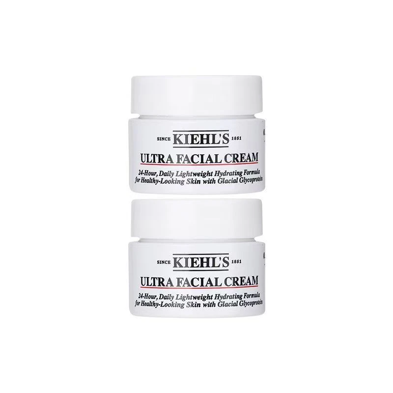 KIEHL'S/科颜氏科颜氏高保湿面霜14ml*2支