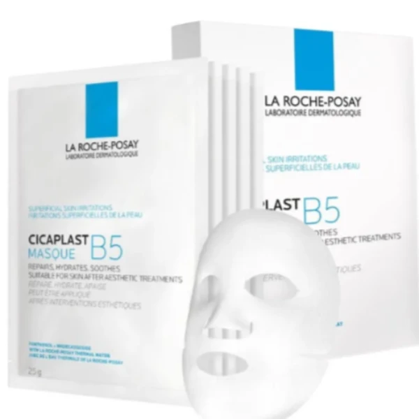 Laroche-Posay/理肤泉【3盒】理肤泉b5多效保湿补水面膜*