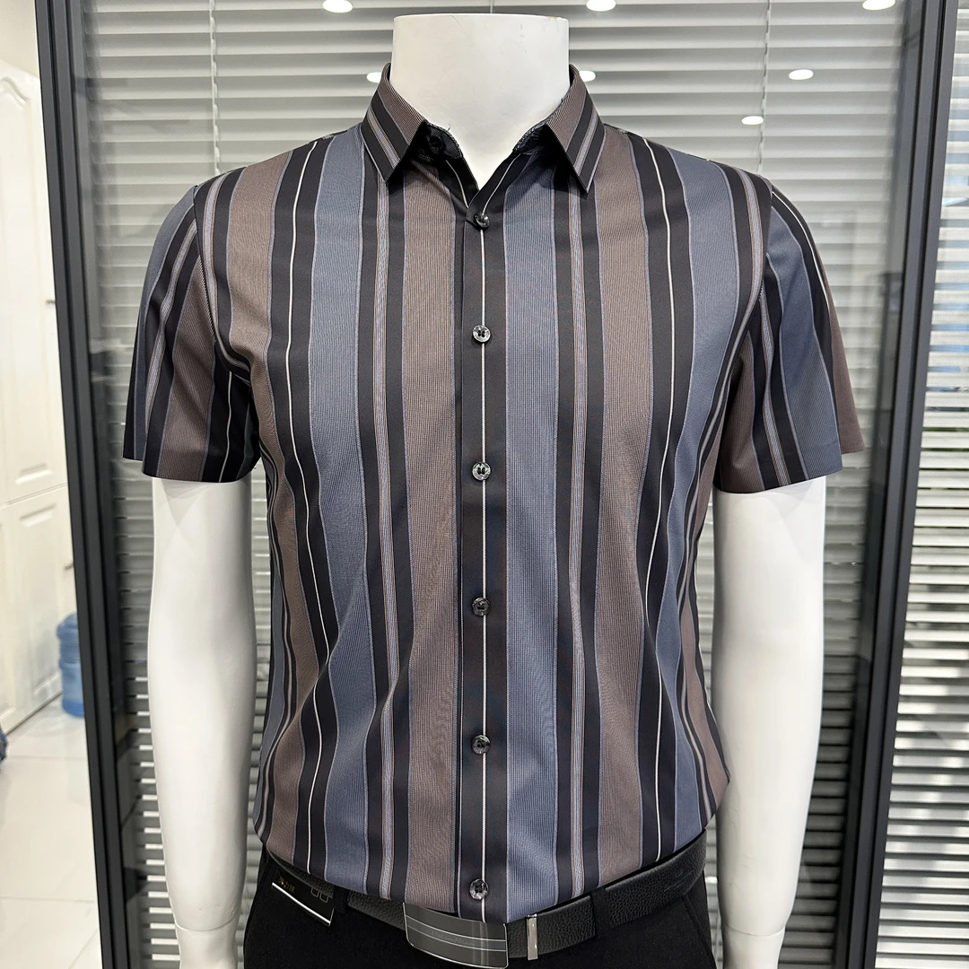 飒沃SC2205408 短袖衬衫