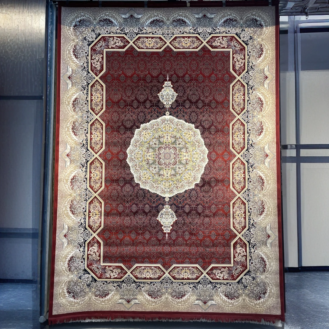 伊朗波斯地毯2.5✕3.5米粉丝专属