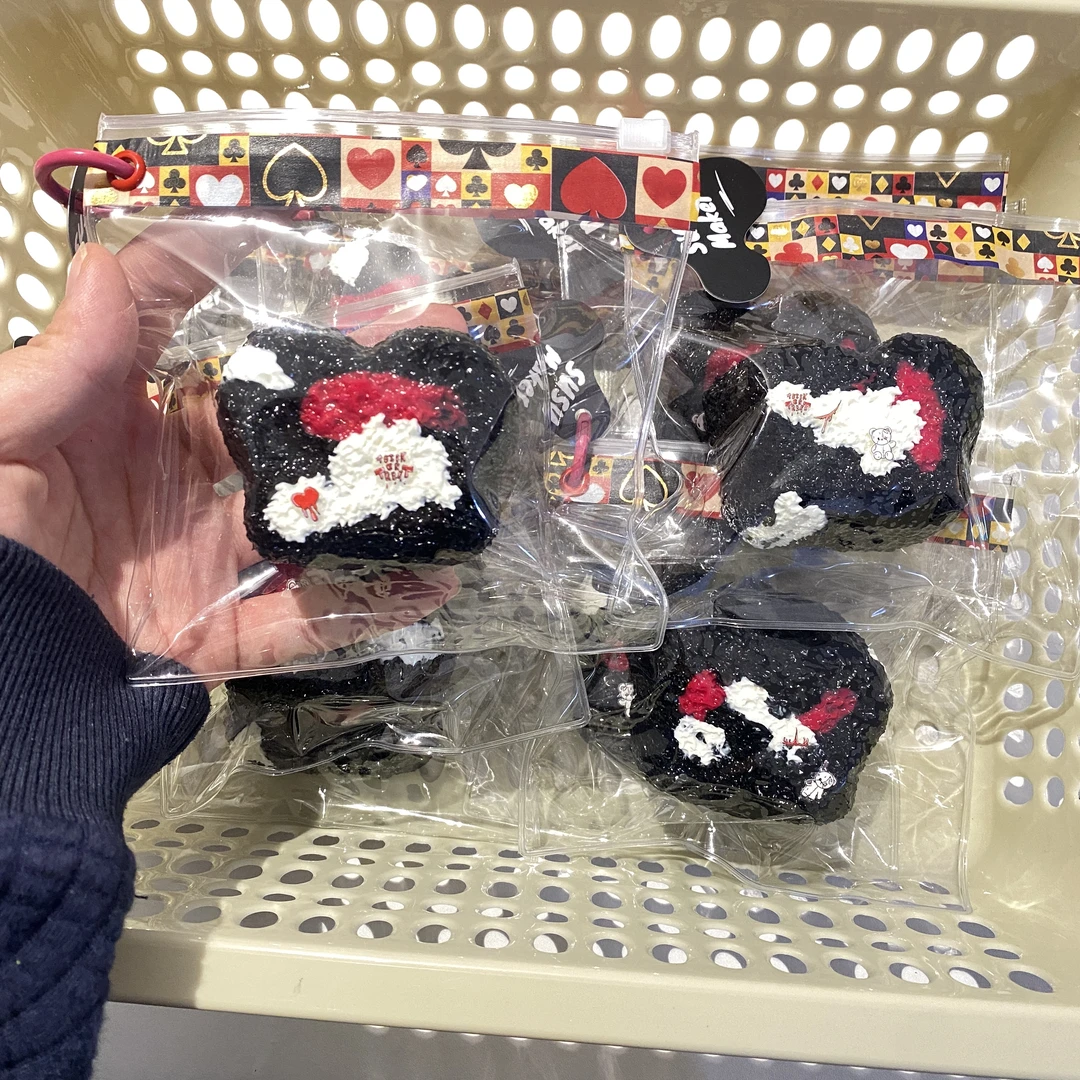 【小PP吐司】SUSU MAKER小众设计款食品级硅胶捏捏