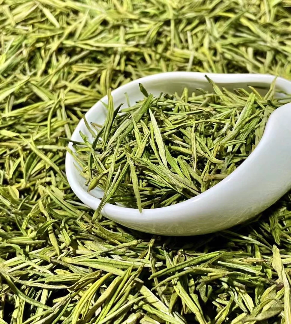 2024春茶明前高山精品白茶，清香型兰花香