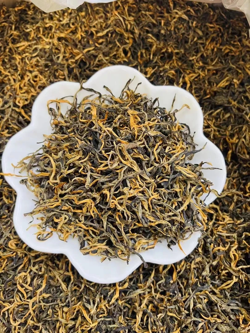古树红茶--云南凤庆滇红古树红茶蜜香花香薯香型