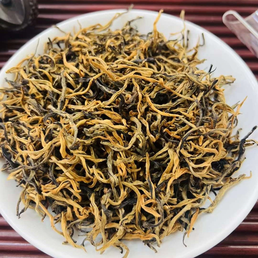 云南古树滇红金丝  半斤/一斤 蜜香麦芽香