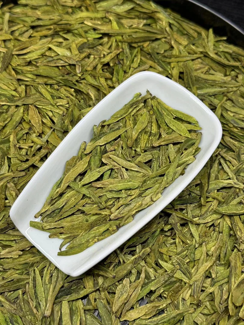 龙井茶 高货新昌大佛龙井，黄版通用改价链接 实物直播间为准