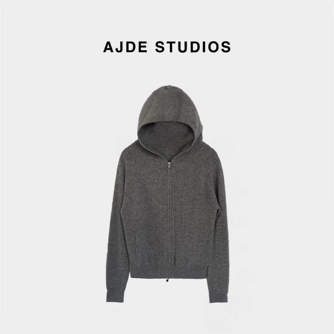 AJDE｜LP1毛衣开衫 01