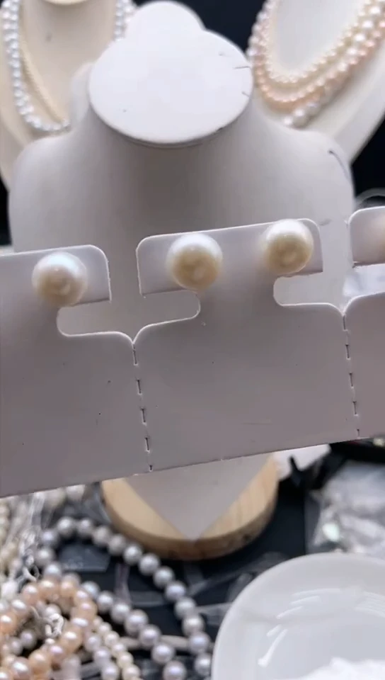 【闪购商品】淡水珍珠颈饰未镶嵌1