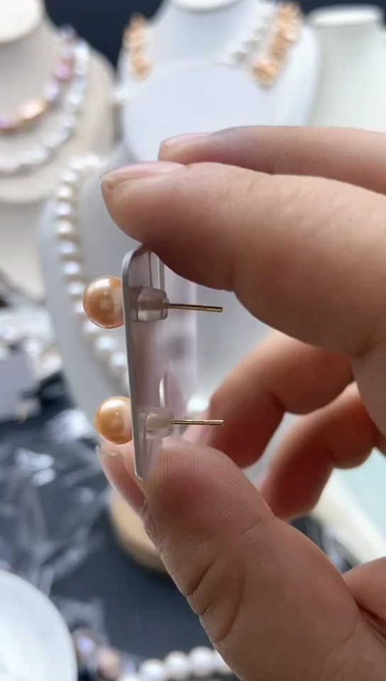 【闪购商品】淡水珍珠颈饰未镶嵌1