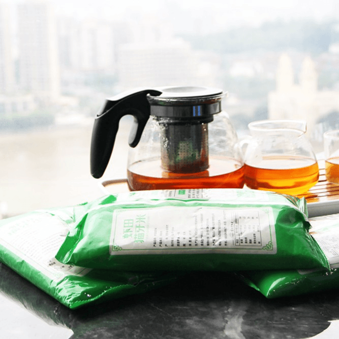 大米700g1袋-店内可多拍-厂家浮力 果树（苗）赞助