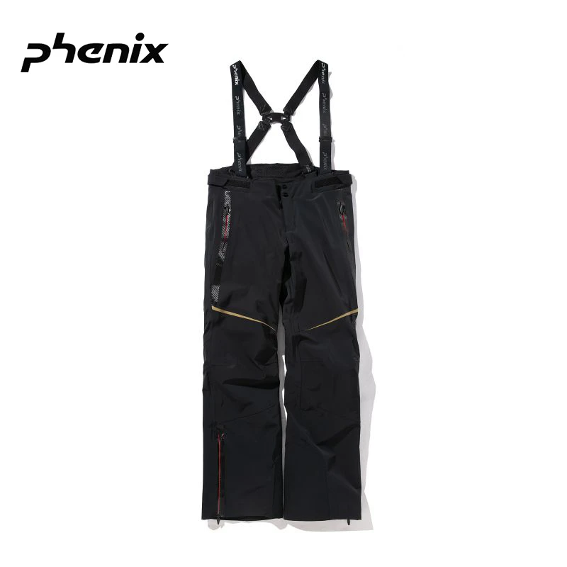 phenix菲尼克斯SKI高端系列兰博基尼款单双板专业运动户外滑雪裤