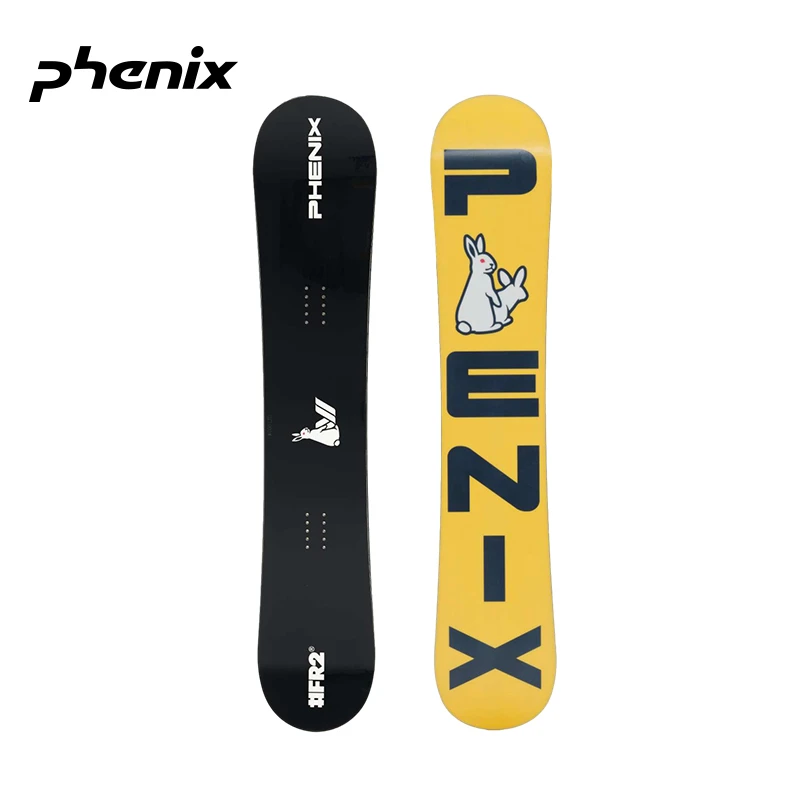 phenix X FR2联名系列 22/23雪季新款全能板单板滑雪板 PCFU8NB60