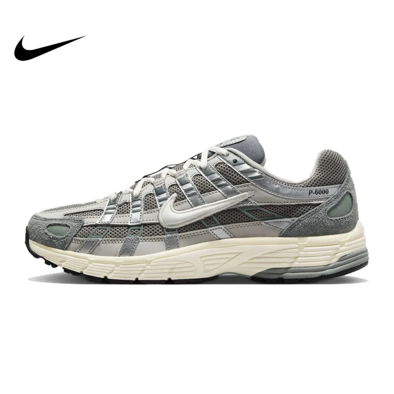 NIKE耐克男子P-6000冬季运动舒适百搭训练跑鞋 FN7509-029
