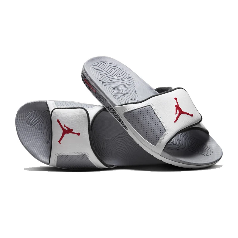 Nike耐克男鞋拖鞋AJ男子运动拖鞋854556-101