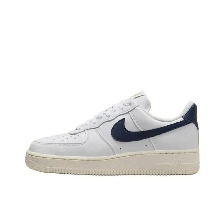Nike耐克女鞋AIR FORCE 1 '07运动鞋休闲低帮经典板鞋FZ6768-100