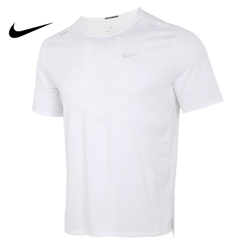 耐克Nike短袖男款T恤夏季运动训练休闲舒适圆领上衣CZ9185-100
