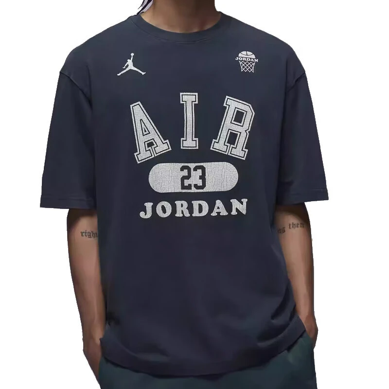 Nike耐克短袖男子男款运动T恤 HM4902-478