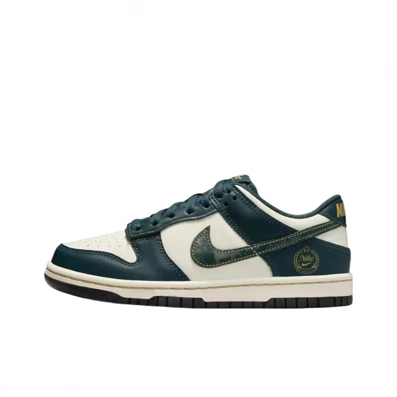 NIKE耐克 经典系列女鞋GS DUNK运动鞋舒适耐磨休闲鞋 FB9109-301
