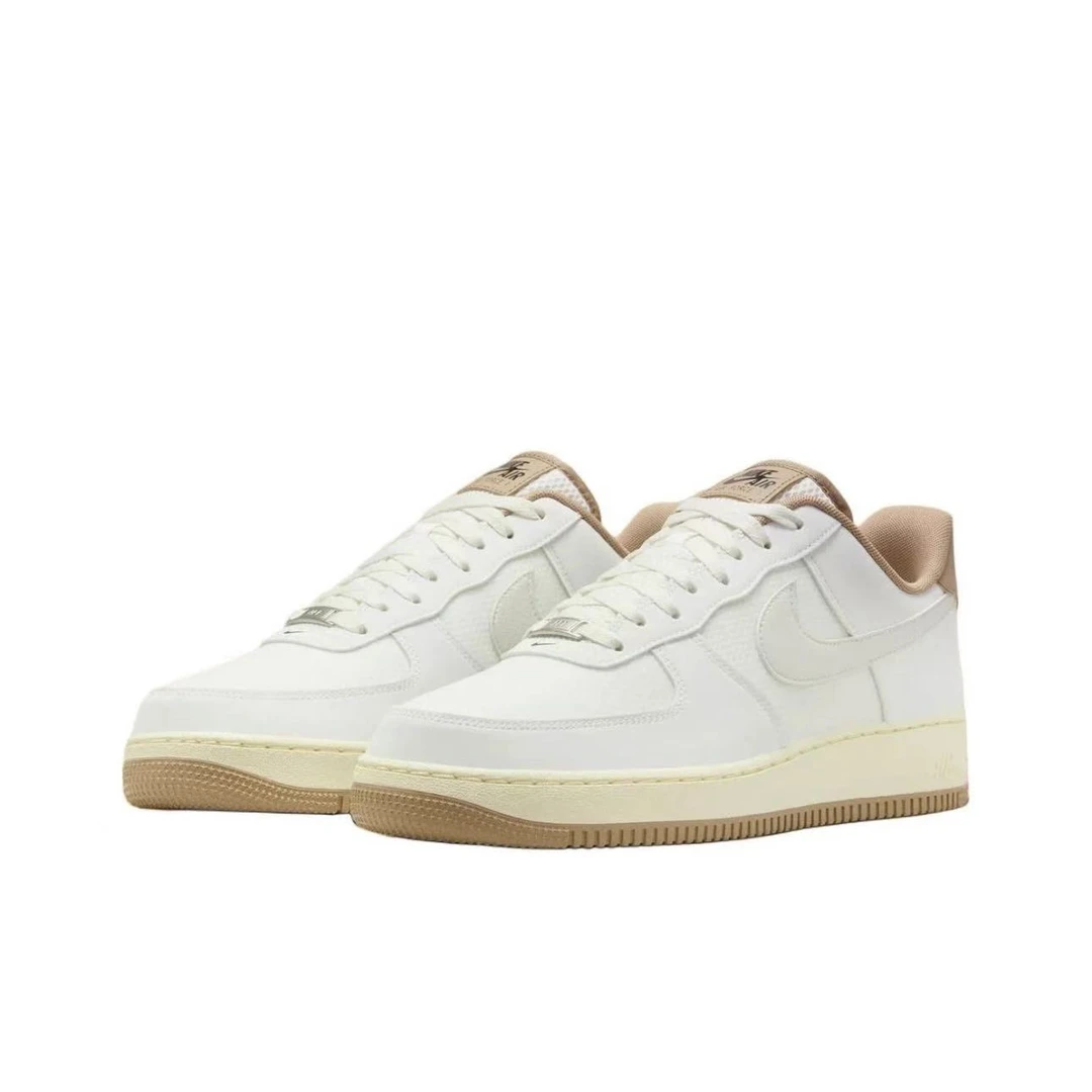 NIKE耐克AIR FORCE 1 '07 LV8 男子经典运动休闲鞋 FZ5225-100