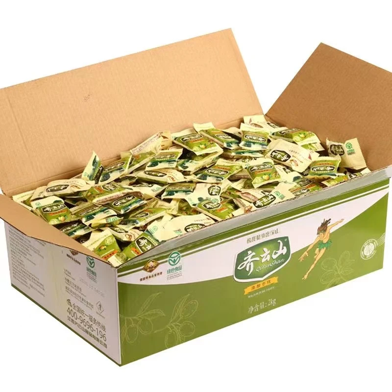齐云山南酸枣糕江西特产孕妇儿童酸甜果干果脯蜜饯休闲零食批发
