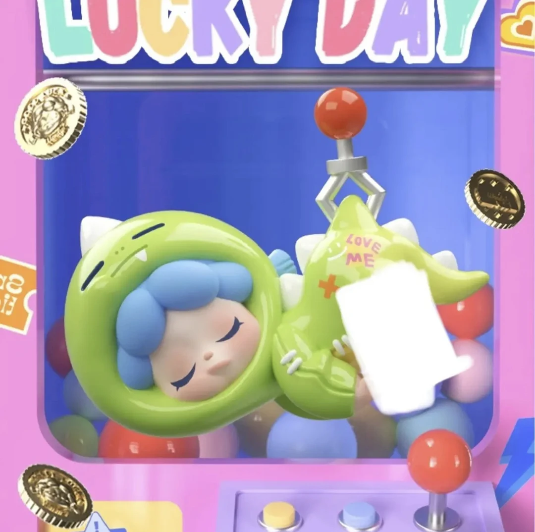 【猴头头潮玩】Wendy今日小确幸系列盲盒