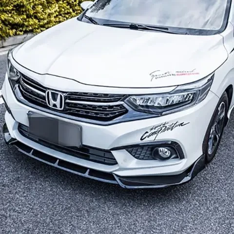 配件适用于本田享域前铲前唇改装包围前脸前杠后杠防撞条保险杠装
