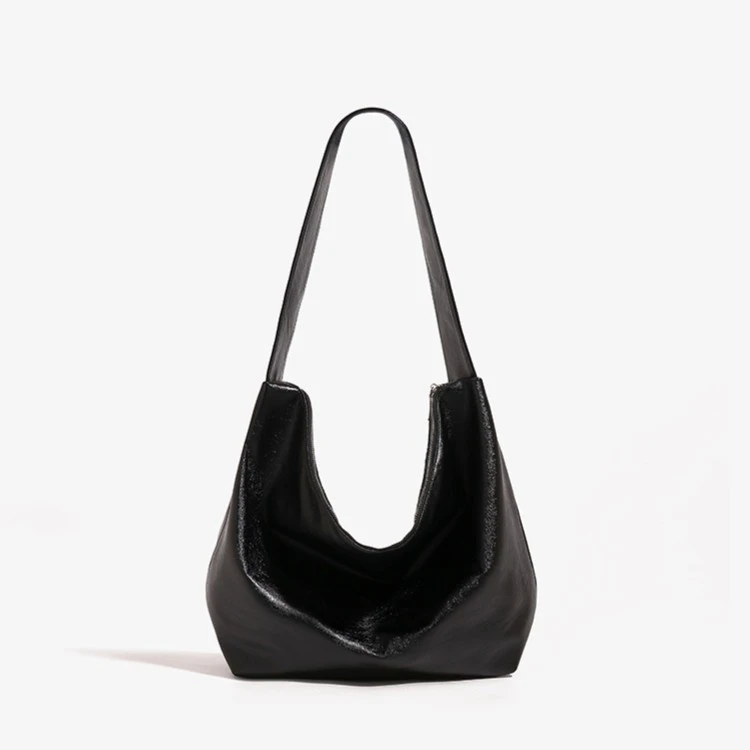 【清仓】DALU【帆船托特】休闲百搭轻便单肩斜挎极简风宽肩带托特包