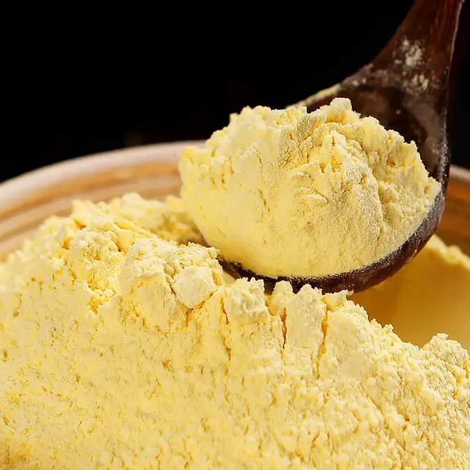 农家玉米面不掺假好玉米面可蒸窝窝头玉米面馒头玉面面饼