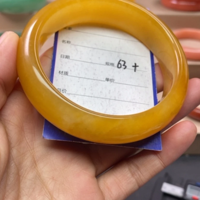 【闪购商品】石英质玉手镯未镶嵌