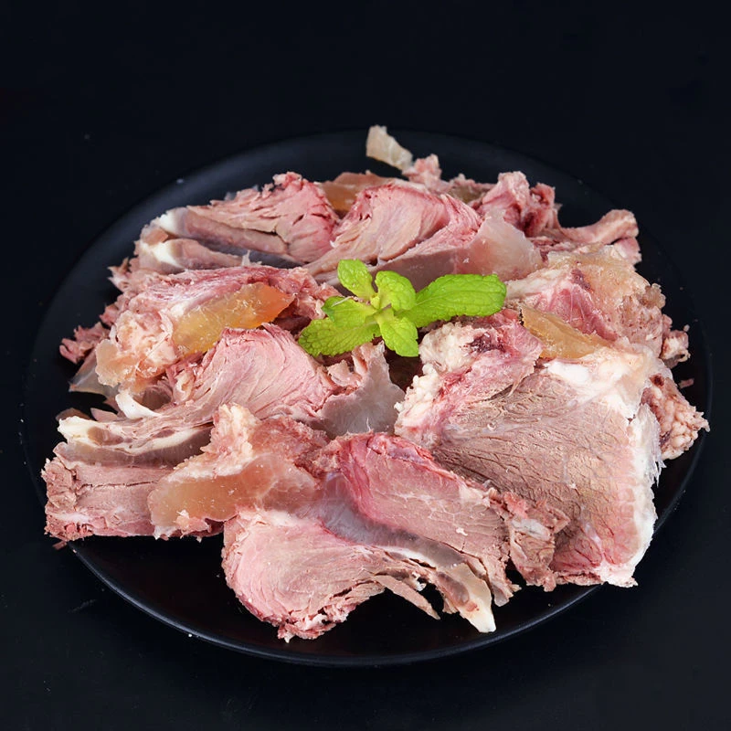 江苏省发货 黄牛剔骨肉 3斤起拍新鲜食用冷链
