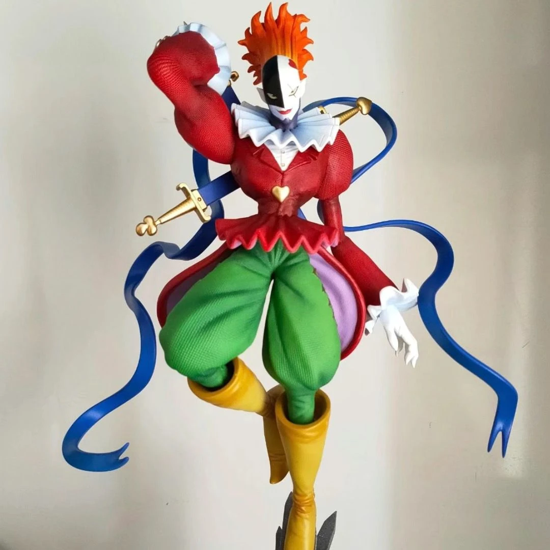 【全款现货】高21cm 小丑皇 潮玩手办摆件