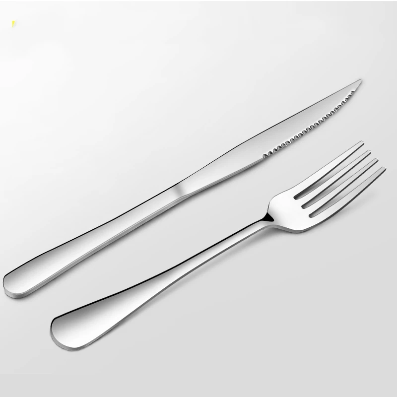 回春牛【牛排刀叉一副福利品】原切牛排厂家提供浮力