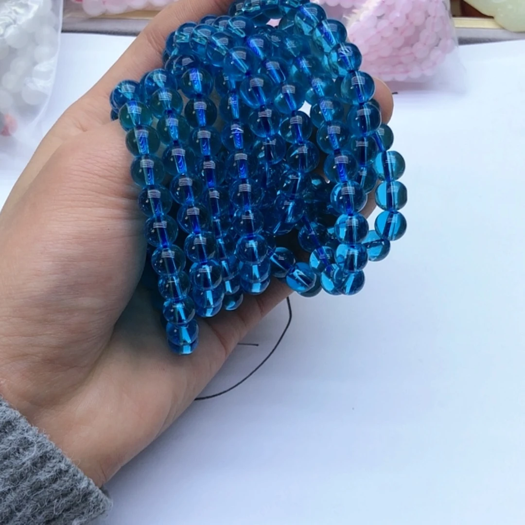 【闪购商品】和田玉手链未镶嵌e 14