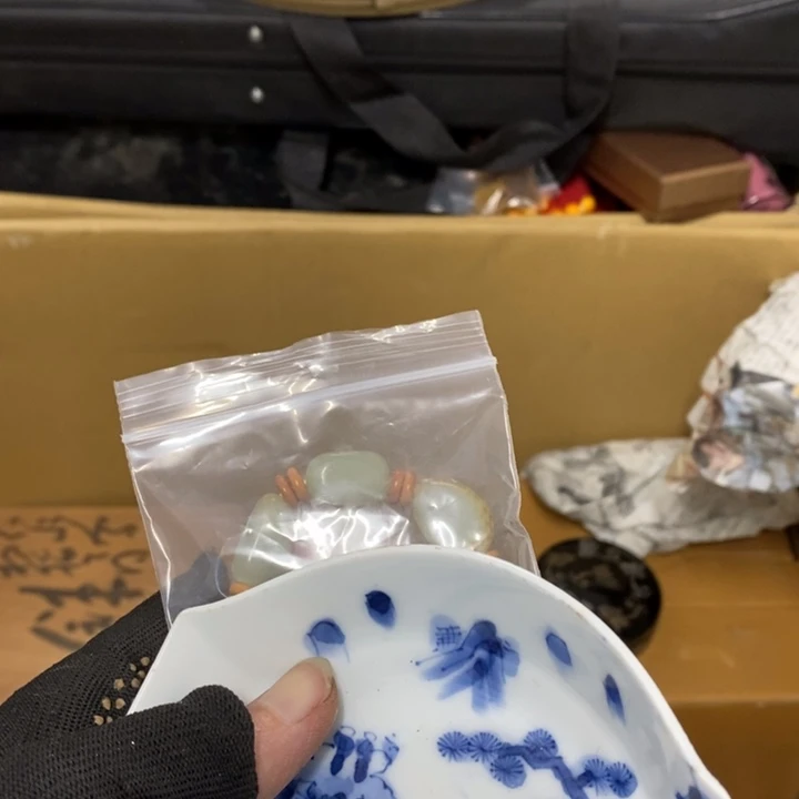 瓷片瓷哈哈一个中古品