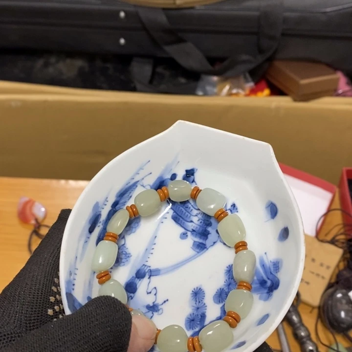 瓷片瓷哈哈一个中古品