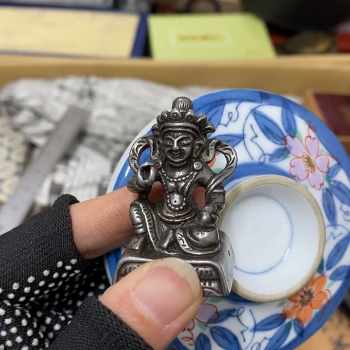 瓷片哈哈中古品一件