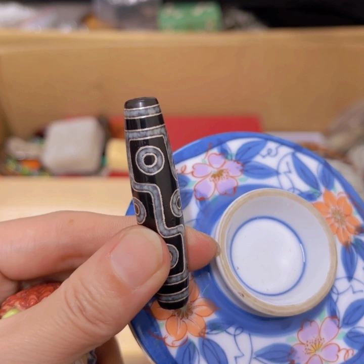 瓷片瓷哈中古品一件