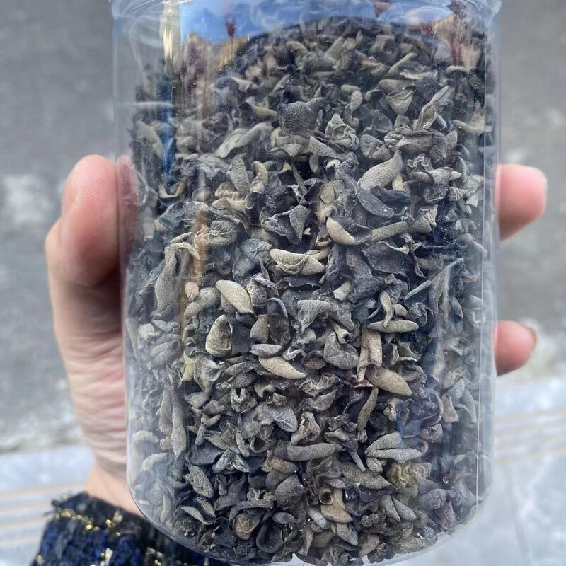 西藏林芝农家木耳100g/200g/罐