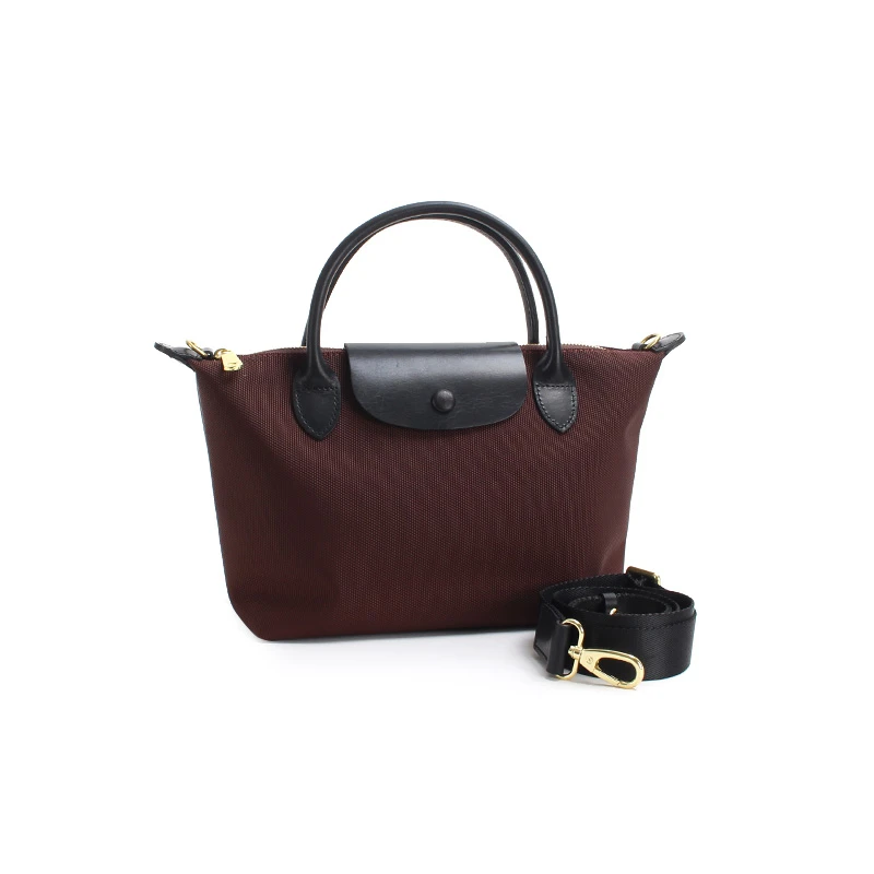 【A448· 王府井】新品百搭简约单肩休闲时尚气质ins女包21201