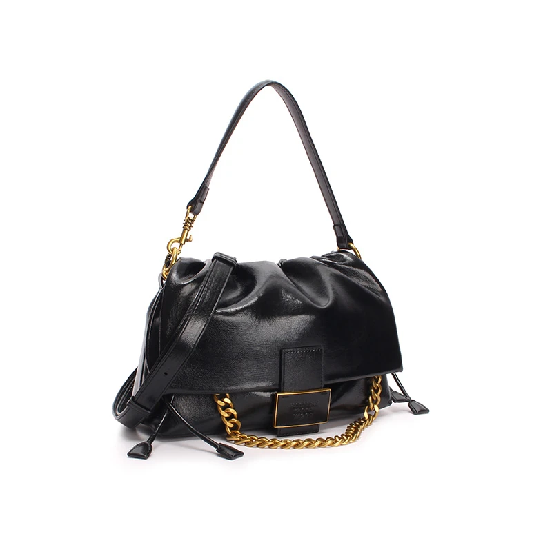 【A745·迷死你】新品百搭简约单肩休闲时尚气质ins女包21605