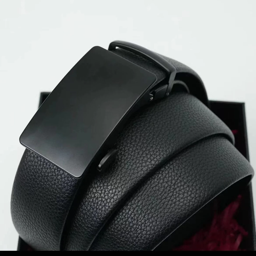 男士商务休闲款皮带