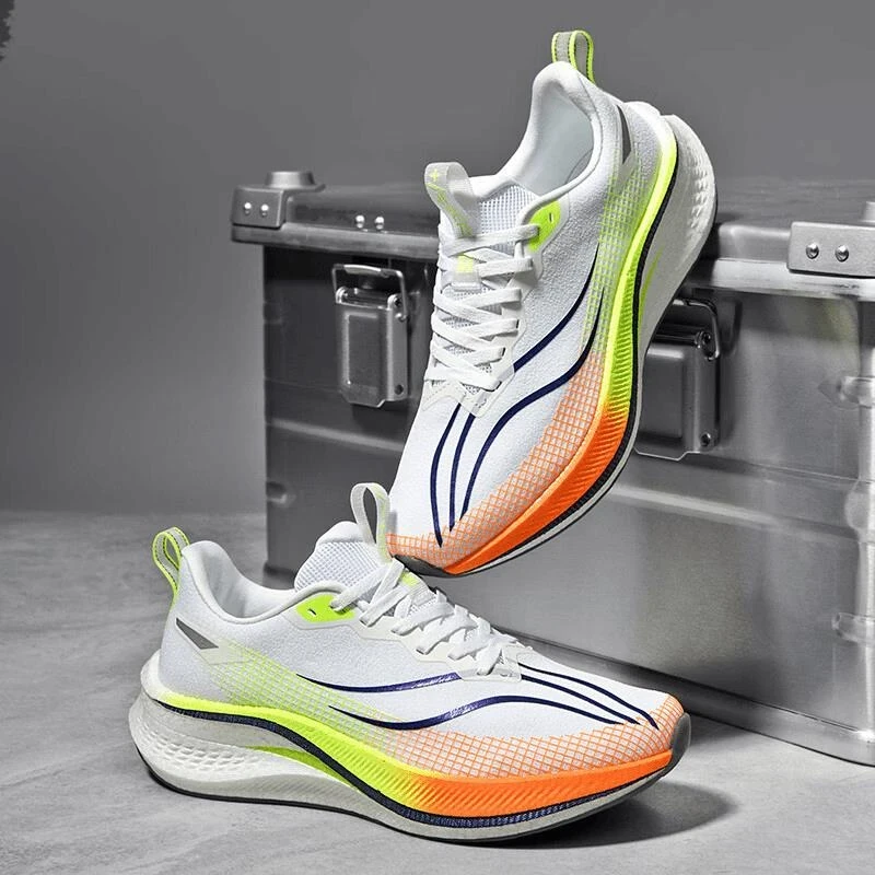 品牌飞电赤兔7pro秋冬新款跑步鞋碳板减震跑鞋透气竞速运动鞋男女