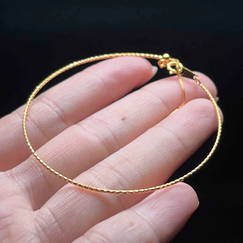 925银银制品 【小魏总返场福利】s925银手镯