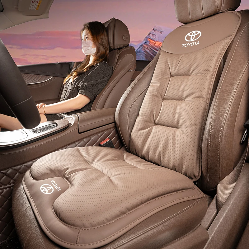 丰田车四季座套坐垫锐放凯美瑞bZ3锋兰达荣放威兰达汉兰达透气垫