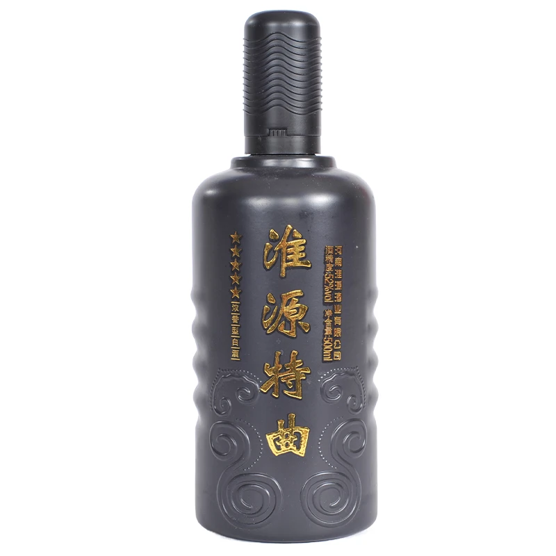 淮源老窖五星特曲500ml*1瓶52度500ml浓香型纯粮白酒52度500ml