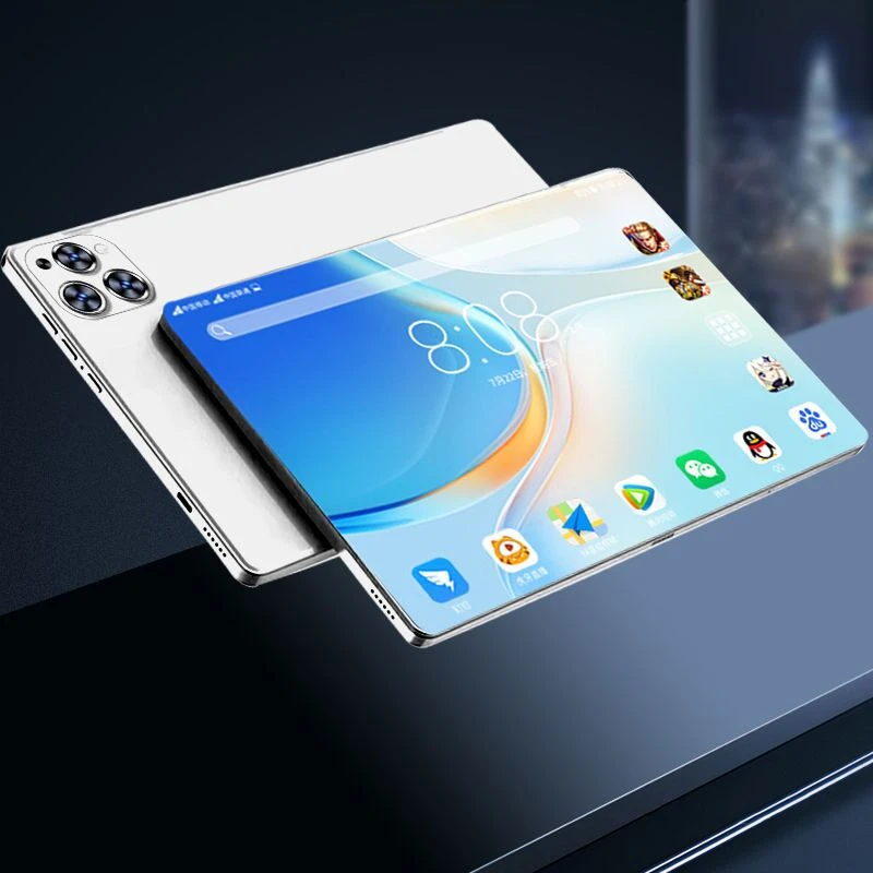 官方正品5G平板电脑学习新款超清全面屏ipad游戏办公学习二合一