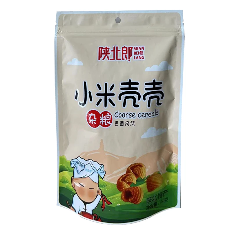 陕北郎小米壳壳（烧烤味）