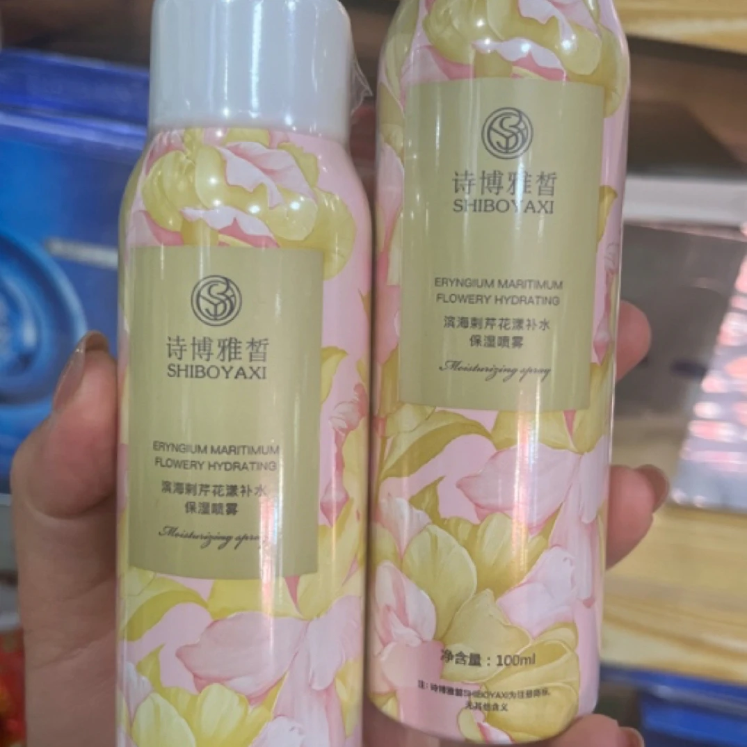 花漾补水保湿喷雾100毫升