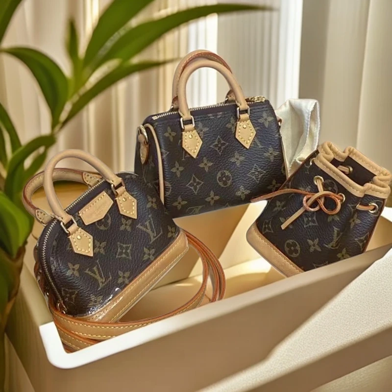 95新 LouisVuitton/路易威登 艾派尔/LV乞丐单肩包芯片款